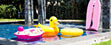 Sayang d'Amour - Kids pool time